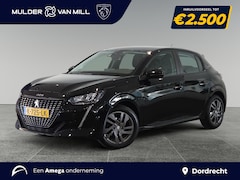 Peugeot 208 - Active Pack 1.2 75pk | NAVI | PARKEERHULP | 16" LM-VELGEN | DAB+ | CRUISE CONTROL |