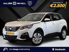 Peugeot 3008 - Blue Lease Executive 1.2 Turbo 130pk | i-COCKPIT®| PARELMOER | FULL LED | NAVI | APPLE CAR
