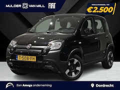 Fiat Panda - City Cross 1.0 Hybrid 70pk | 5-ZITS | CLIMA | HOGE INSTAP | APPLE CARPLAY / ANDROID AUTO |