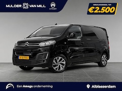 Citroën ë-Jumpy - GB M L2 Driver EV 75kWh 136pk AUTOMAAT | CAMERA | NAVI | LM-VELGEN | DODEHOEKBEW. | DAB+ |