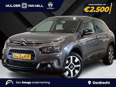 Citroën C4 Cactus - Shine 1.2 Turbo 110pk | NAVI | KEYLESS | CAMERA | DAB+ | CLIMA | CRUISE CONTROL |