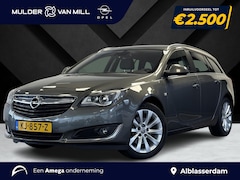 Opel Insignia - ST Business+ 1.6 Turbo 170pk | LEDER | AGR-STOELEN | XENON | APPLE CARPLAY / ANDROID AUTO