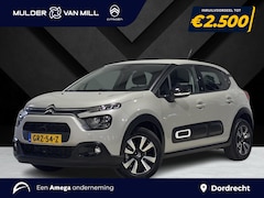 Citroën C3 - Max 1.2 Turbo 110pk | NAVI | CAMERA | DAB+ | CLIMA | CRUISE CONTROL | LM-VELGEN |