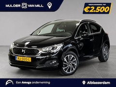 DS 4 Crossback - Chic 1.6 Turbo 165pk EAT6 | LED VISION | DENON HIFI | KEYLESS ENTRY | CAMERA | NAVI | DODE