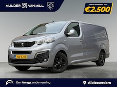 Peugeot Expert - L3 Long Sport 2.0 BlueHDi 180pk EAT8 | TREKHAAK | CAMERA | NAVI | DODEHOEKBEW. | DAB+ | AP