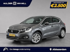 DS 4 - 4 Chic 5-deurs 1.2 Turbo 130pk | NAVI | DODEHOEKBEW. | PARKEERHULP V+A | LM-VELGEN | CLIMA