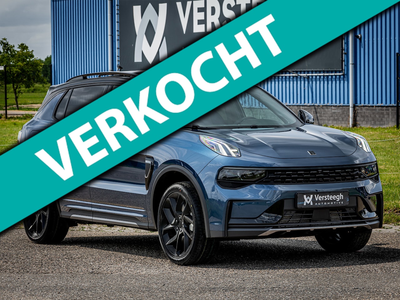 Lynk & Co 01 - 1.5 Plug-In Hybrid 262pk BLACKED OUT | 360 Camera | Panoramadak - AutoWereld.nl