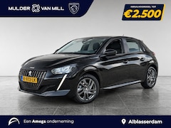 Peugeot 208 - Active Pack 1.2 75pk | NAVI | PARKEERHULP | LM-VELGEN | CRUISE CONTROL | AIRCO | DAB+ | AP