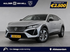 Peugeot 408 - Allure Pack 1.6 HYbrid PHEV 180pk e-EAT8 | i-TOGGLES® | AGR-STOEL | 360° CAMERA | NAVI | S