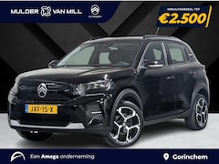 Citroën C3 - Plus 1.2 Turbo 100pk | APPLE CARPLAY / ANDROID AUTO | PARKEERHULP | CRUISE CONTROL | AIRCO