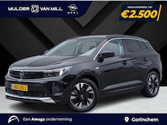 Opel Grandland - Ultimate 1.6 PHEV 225pk Hybrid e-EAT8 | LEDEREN BEKLEDING | LED PIXEL | 360° CAMERA | KEYL