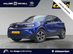 Opel Mokka - Edition+ 1.2 Turbo Hybrid 145pk e-DCT6 | 8 JAAR GARANTIE | ALL SEASON BANDEN | 180° CAMERA