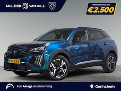 Peugeot 2008 - Allure Pack 1.2 Turbo 100pk | 360° CAMERA | STOELVERW. | KEYLESS ENTRY | ADAPTIVE CRUISE |