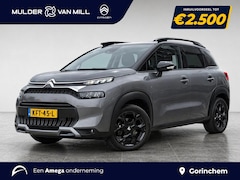 Citroën C3 Aircross - Max 1.2 Turbo 130pk EAT6 | SCHUIF/KANTELDAK | CAMERA | NAVI | HEAD-UP DISPLAY | KEYLESS EN