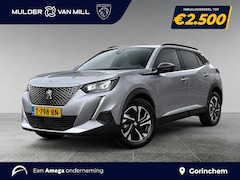 Peugeot e-2008 - Allure Pack EV 3-FASEN 50kWh 136pk | CAMERA | 3D i-COCKPIT® | APPLE CARPLAY / ANDROID AUTO