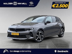 Opel Astra - GS 1.2 Turbo Hybrid 145pk | MATRIX LED| HEAD UP | AGR-STOEL | VOORRUITVERW. | PURE PANEL |