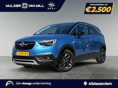 Opel Crossland X - Edition 2020 1.2 Turbo 110pk | 180° CAMERA | TWO-TONE | NAVI | CLIMATE CONTROL | APPLE CAR