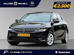 Opel Corsa - Elegance 1.2 Turbo 100pk | 180° CAMERA | STUURVERW. | DODEHOEKBEW. | FULL LED | APPLE CARP