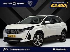 Peugeot 3008 - Allure Pack 1.6 PHEV HYbrid 225pk EAT8 | TREKHAAK | STOELVERW. | 360° CAMERA | ADAPTIVE CR