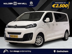 Citroën ë-SpaceTourer - Jumpy L2 Business Feel Pack EV 50kWh 136pk | 8-PERSOONS | SOH 90% | NAVI | CAMERA | DODEHO