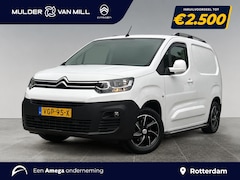 Citroën Berlingo - GB Club 1.5 BlueHDi 100pk | TREKHAAK | 3-ZITS | LAGE KM-STAND | DAKRAILS | APPLE CARPLAY /
