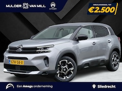 Citroën C5 Aircross - Plus 1.2 Turbo 130pk | NAVI | CAMERA | ALL-SEASON BANDEN | PDC V+A | CLIMA | APPLE CARPLAY