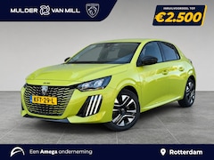 Peugeot 208 - Allure 1.2 Turbo 100pk | STOELVERW. | 3D i-COCKPIT® | 180° CAMERA | APPLE CARPLAY / ANDROI