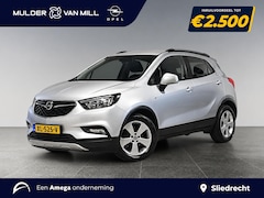 Opel Mokka X - Edition 1.4 Turbo 140pk | ALL SEASON BANDEN | TREKHAAK | NAVI PRO | CLIMA | APPLE CARPLAY