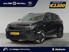 Opel Grandland - GSE 1.6 PHEV Hybrid4 300pk e-EAT8 4x4 | ALCANTARA/LEDER | LED PIXEL VERLICHTING | AGR-STOE