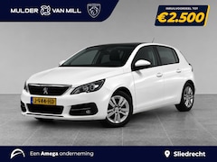 Peugeot 308 - Blue Lease Executive 1.2 Turbo 110pk | PARELMOER | PANODAK | PARKEERHULP V+A | NAVI | DAB+