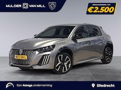 Peugeot 208 - GT 1.2 Hybrid 145pk e-DCS6 | NAVI | ADAPTIVE CRUISE | 360° CAMERA | KEYLESS ENTRY | DODEHO