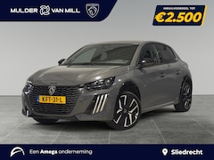 Peugeot 208 - GT 1.2 Turbo 100pk | KEYLESS ENTRY | DODEHOEKBEW. | ADAPTIVE CRUISE | NAVI | 360° CAMERA |