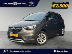 Opel Crossland X - Innovation 1.2 Turbo 110pk | AGR-STOEL | TREKHAAK | NAVI PRO | STOEL + STUURVERW. | PARKEE