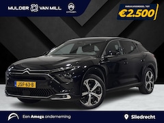 Citroën C5 X - Feel Pack 1.6 PHEV 225pk Hybrid ë-EAT8 | STOELVERW. | KEYLESS ENTRY | ADAPTIVE CRUISE | CA