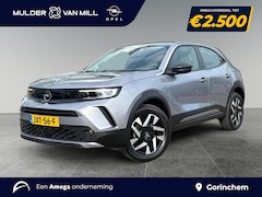 Opel Mokka - Elegance 1.2 Turbo 100pk | NAVI | 180° CAMERA + SENSOREN | KEYLESS | STOELVERW. | ADAPTIVE