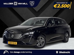 Peugeot 308 SW - Allure Pack 1.2 Turbo 130pk | NAVI | 360° CAMERA | AGR-STOEL | STOELVERW. | DODEHOEKBEW. |