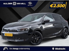 Opel Corsa - GS 1.2 Turbo 100pk EAT8 | LED MATRIX | 180° CAMERA + SENSOREN | NAVI PRO | CLIMATE CONTROL