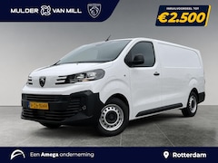 Peugeot e-Expert - GB EV L2 75kWh 136pk | NAVI | APPLE CARPLAY / ANDROID AUTO | PARKEERSENSOREN VOOR EN ACHTE