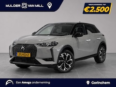 DS 3 - 3 Opèra 1.2 Turbo 130pk EAT8 | MATRIX LED | SMART KEYLESS | ZWART NAPPA LEDER | TWO-TONE |