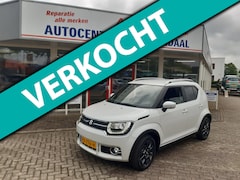 Suzuki Ignis - 1.2 Stijl Smart Hybrid 5drs. Climate Control Style luxe uitvoering