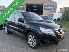 Volkswagen Tiguan - 1.4 TSI LUXX NIEUWE APK Dealer Ondr