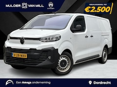 Citroën Jumpy - L3 XL 2.0 BlueHDi 180pk EAT8 AUTOMAAT | BPM-VRIJ | CAMERA | L+R SCHUIFDEUR | NAVI | WORKSI
