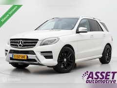 Mercedes-Benz M-klasse - 500