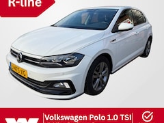 Volkswagen Polo - 1.0 TSI Highline Business R Automaat Carplay Camera
