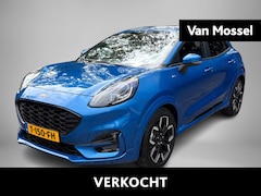 Ford Puma - 1.0 EcoBoost Hybrid ST-Line X Elektr. Achterklep | Winterpack | Carplay | Bang & Olufson |
