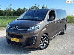 Citroën Jumpy - 2.0 BlueHDI 180 Club XL S&S Autom/Head Up display
