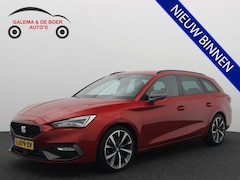 SEAT Leon Sportstourer - 1.5 eTSI FR Launch Edition AUTOMAAT / CAMERA / SFEER / CARPLAY / ACC / STUURVERW / FULL LE
