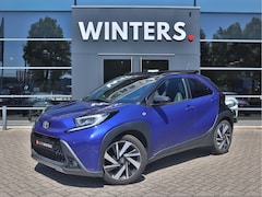 Toyota Aygo X - 1.0 VVT-i S-CVT Envy CVT Automaat | Camera | Cabrio | Navigatie | Bluetooth |