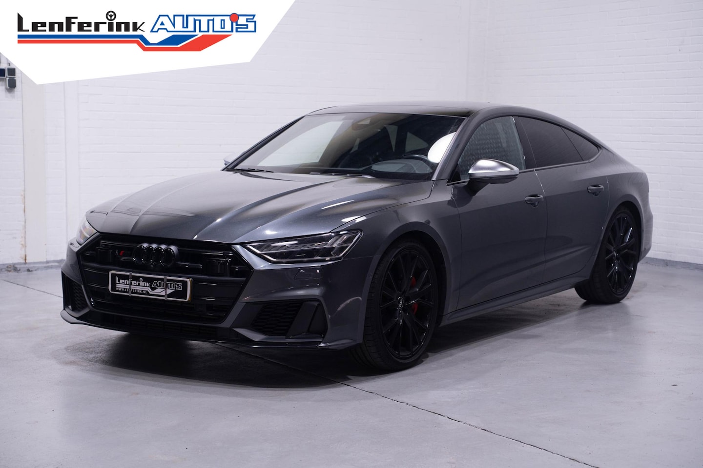 Audi A7 Sportback - 3.0 TDI S7 Quattro 349 pk Vol opties, Verkoop in Opdracht, LED Koplampen, Panodak, Leder Z - AutoWereld.nl