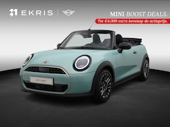 MINI Cabrio - C | Favoured Uitvoering + Pakket S